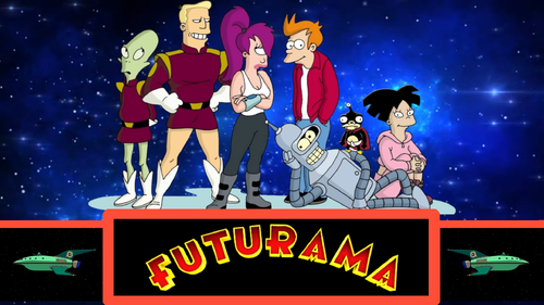 More information about "Futurama - Vídeo DMD"