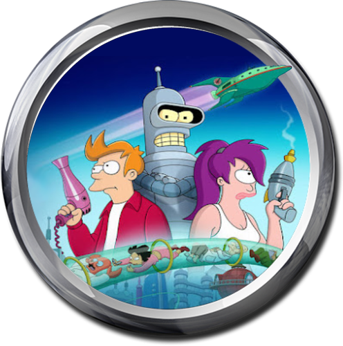 More information about "Futurama - Imagem Whell"