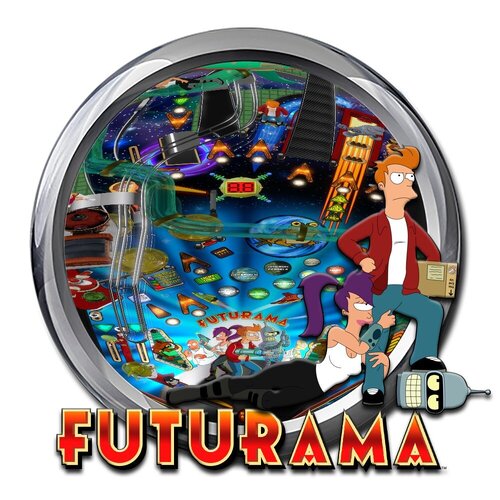 More information about "Futurama (Original 2024)"