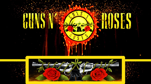 More information about "Guns N Roses - Vídeos DMD"