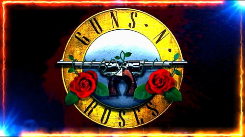 More information about "Guns N Roses - Vídeo Topper"