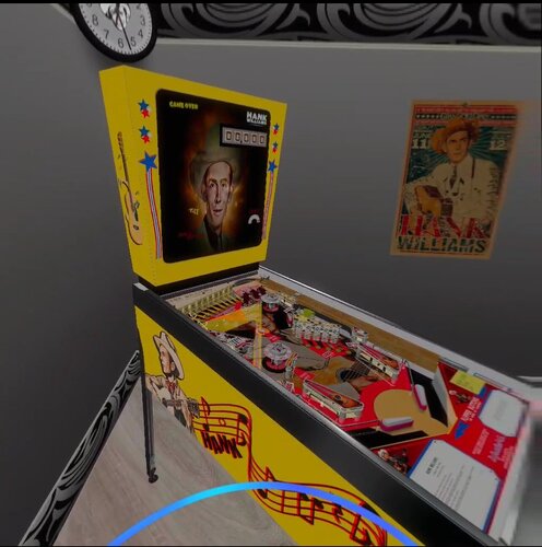More information about "Hank Williams Pinball (2022) Reskin/Mod Table"