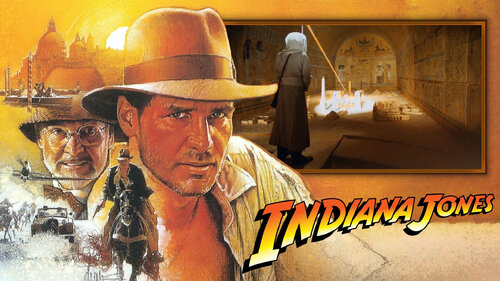 More information about "Indiana Jones - Video Backglass"