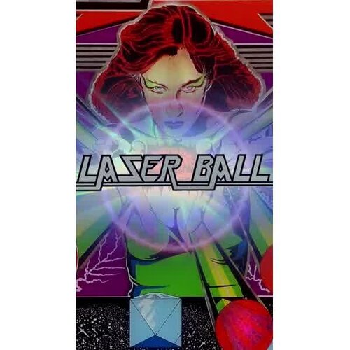 More information about "Laser Ball (Williams 1979) - Loading"