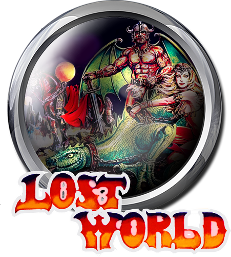 More information about "Lost World (Bally 1979)"