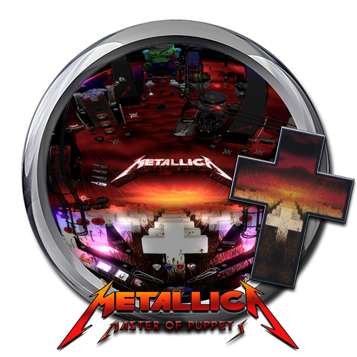More information about "Metallica Master Of Puppets Table"