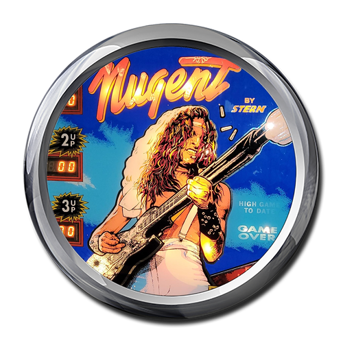 More information about "Nugent (Stern 1978) Wheel"