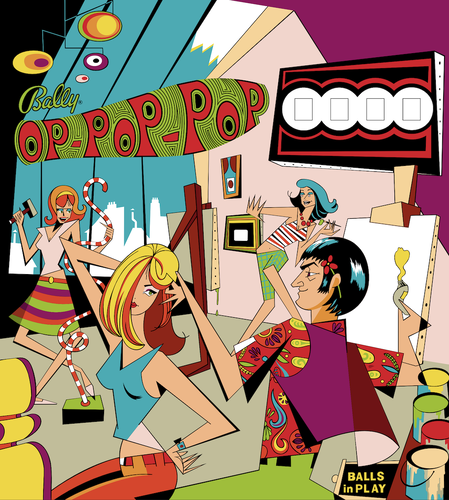 More information about "Op-Pop-Pop (Bally,  1969) JB"