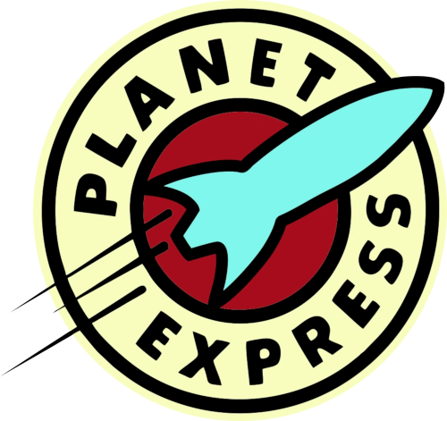 More information about "Futurama Planet Express wheel"