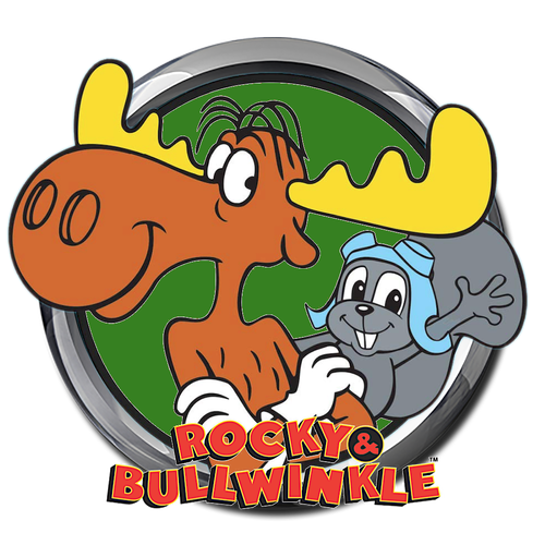 More information about "Rocky & Bullwinkle & Friends Wheels"