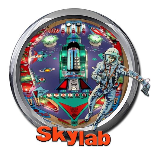 More information about "Skylab (Williams 1974) (Wheel)"