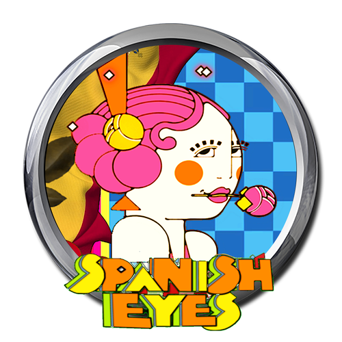 More information about "Spanish Eyes Wheel"