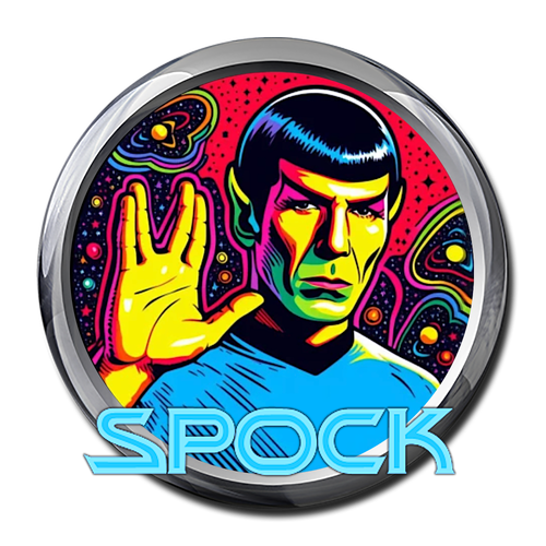 More information about "Spock Wheel"