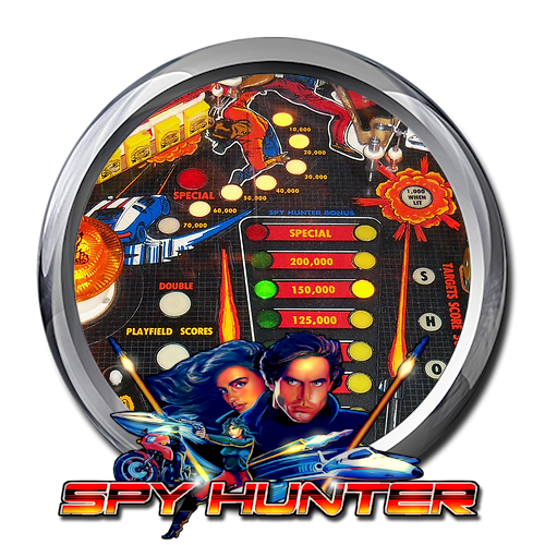 More information about "Spy Hunter (Bally/Midway 1984) Wheel"