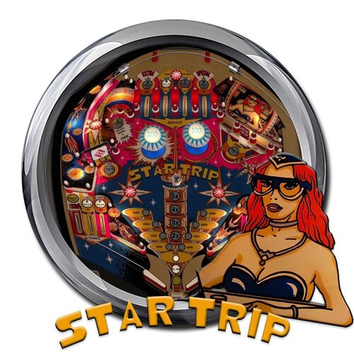 More information about "Star Trip (Game Plan 1978) (Wheel)"
