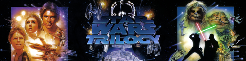 More information about "Star Wars Trilogy"