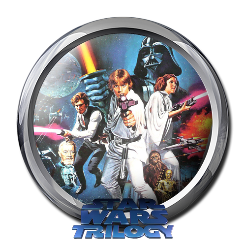 More information about "Star Wars Trilogy"