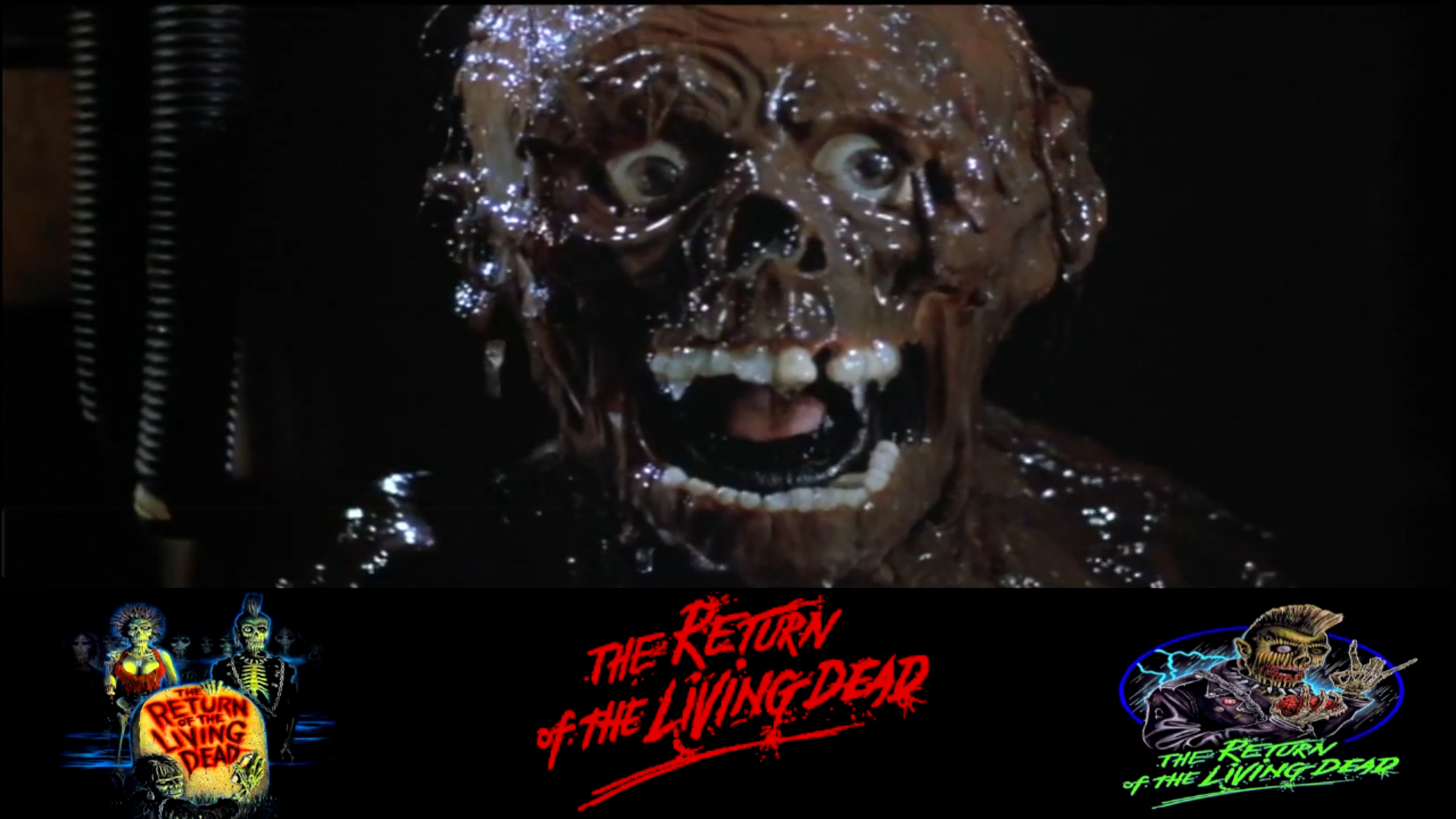 The Return of The Living Dead - Video DMD - FullDMD Videos 
