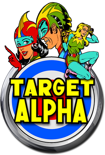 More information about "Target Alpha (Gottlieb 1976)"