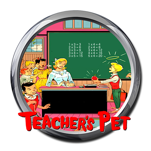 More information about "Teacher's Pet Wheel"