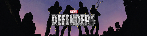 More information about "Daredevil and The Defenders"