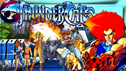 More information about "Thundercats - Vídeo Backglass"