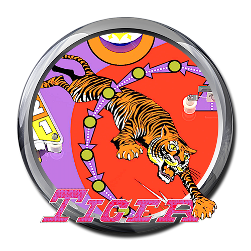 More information about "Tiger Wheel"