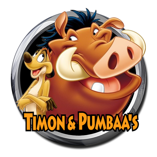 More information about "Timon and Pumbaa Wheel"