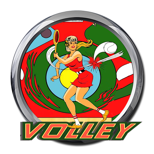 More information about "Volley Wheel"