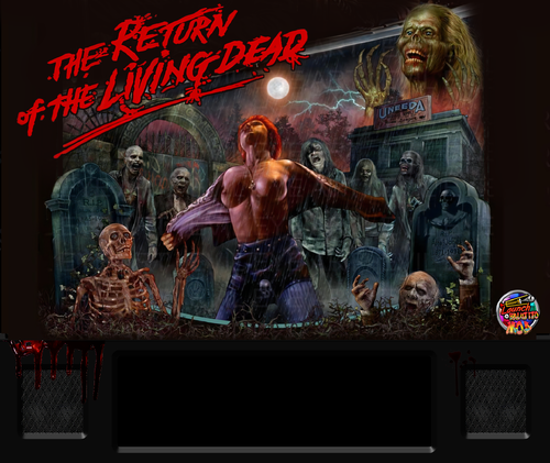 More information about "The return of the living dead"