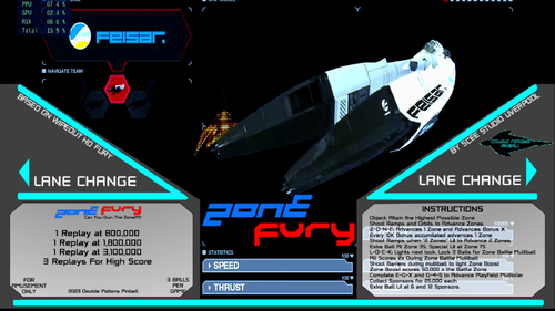 More information about "Zone Fury - Vídeo Topper"