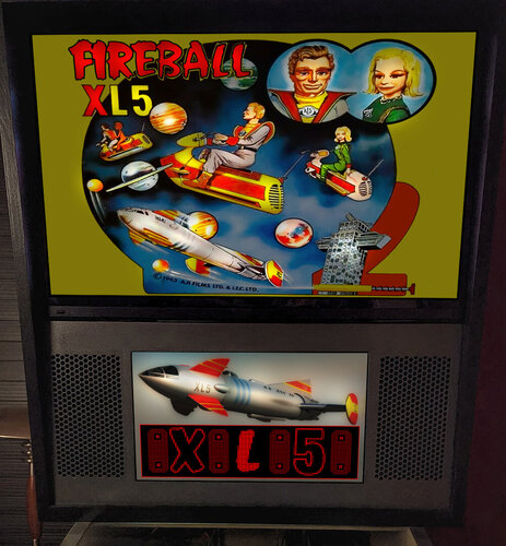 More information about "Fireball XL5 (Original 2024) b2s with full dmd"