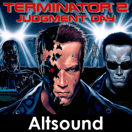 More information about "Altsound - Terminator 2 - Judgment Day (1991 Williams) (German) - Gyros"
