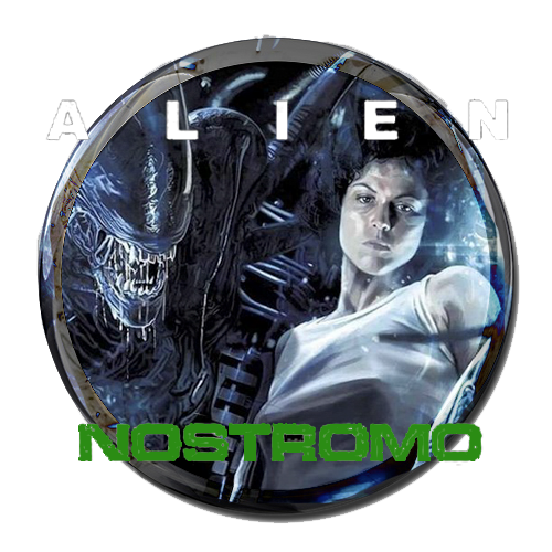 More information about "Alien Nostromo 2."
