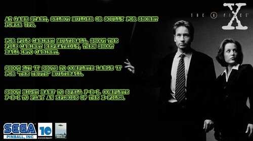 More information about "The X-Files (Balutito MOD 2021) - VPX Instructions"