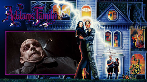 More information about "The Addams Family - Video Backglass"