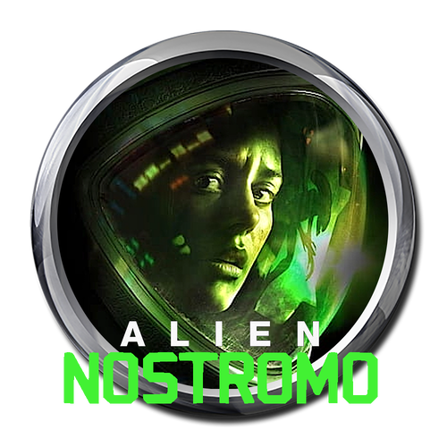 More information about "Alien Nostromo Wheel"