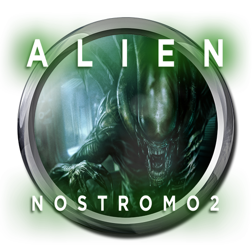 More information about "Alien Nostromo 2 Wheels"