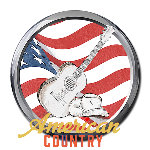 More information about "American Country Wheel"