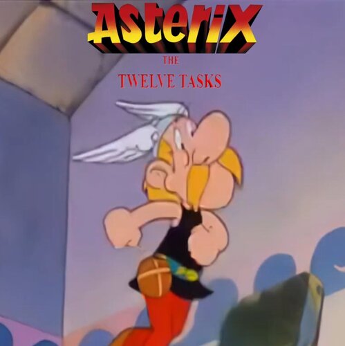 More information about "Asterix the Twelve Tasks (Original 2022) loading"