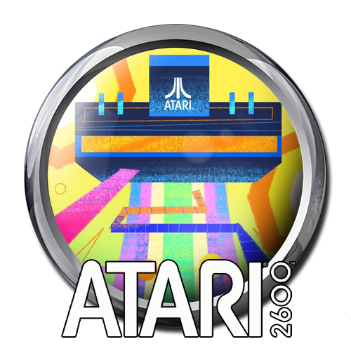 More information about "Atari 2600 (Original 2022) Iceman Wheel"