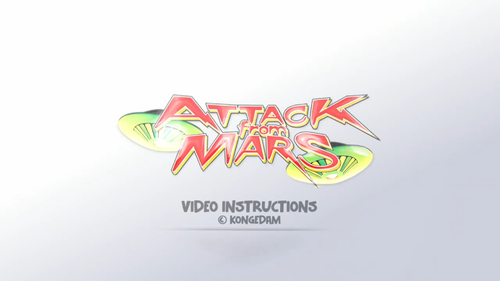 More information about "Attack from Mars (Bally 1995) - VPX Video Instruction"