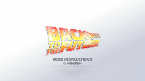 More information about "Back To The Future (Data East 1990) - VPX Video Instruction"