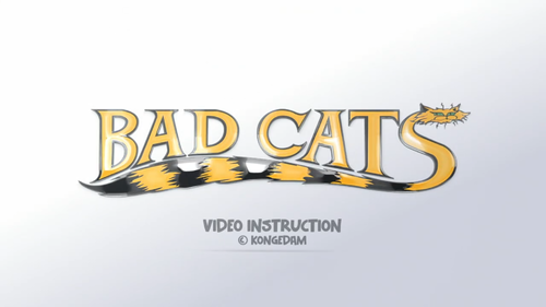 More information about "Bad Cats (Williams 1989) - Vpx Video Instruction"