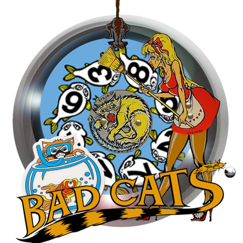 More information about "Bad Cats"