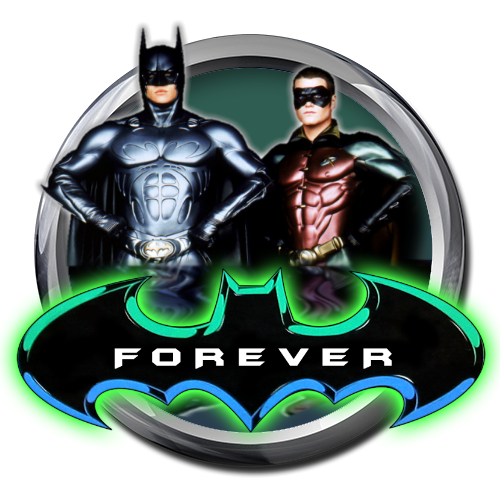 More information about "Batman Forever (Sega 1995) Wheel Image"