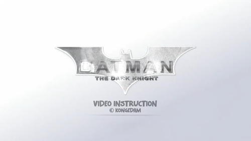 More information about "Batman The Dark Knight (Stern 2008) - Vpx Video Instruction"