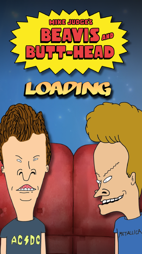 More information about "Beavis and Butt-Head 4k Loading"