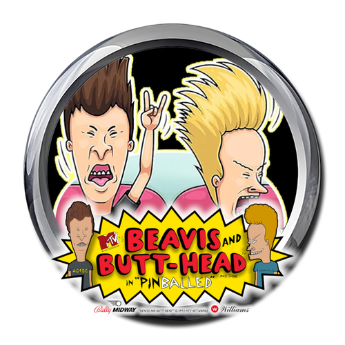 More information about "Beavis and Butt-Head Wheels"
