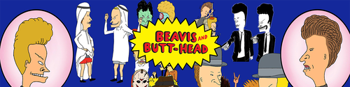 More information about "Beavis and Butt-head"